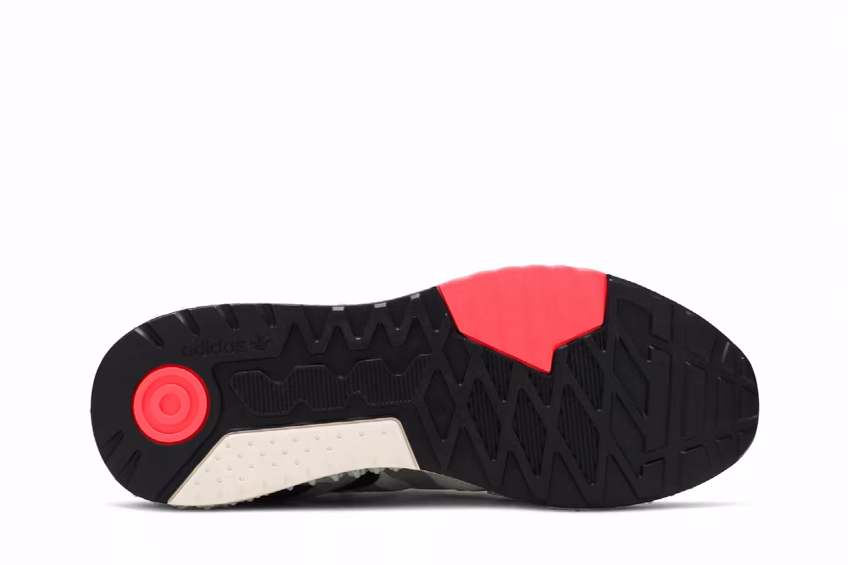 adidas ZX 2K 4D Faint Green, view 5