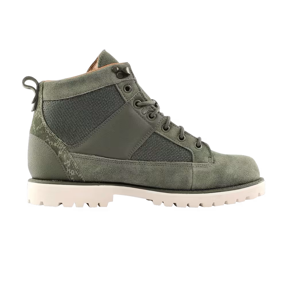 Adidas The Hike Earth Green