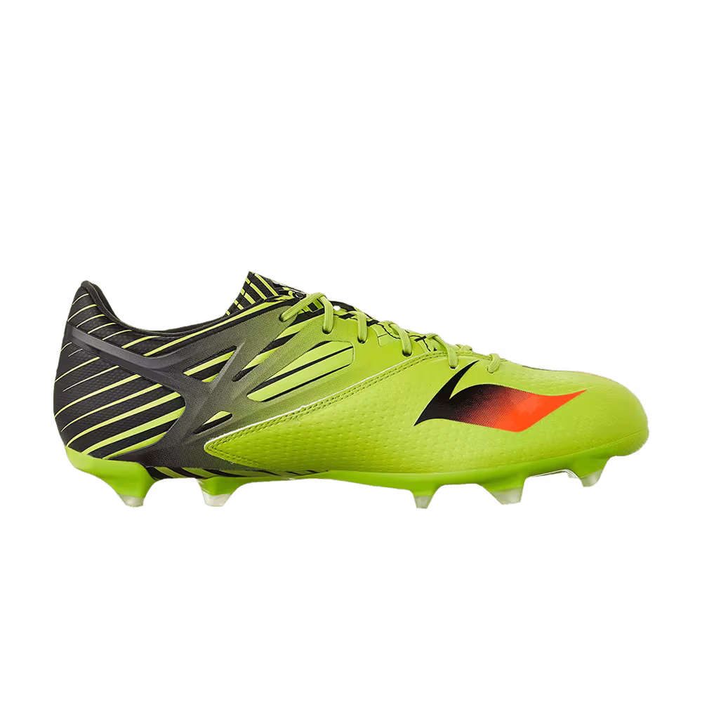 Adidas Messi 15.2 FG AG Solar Slime