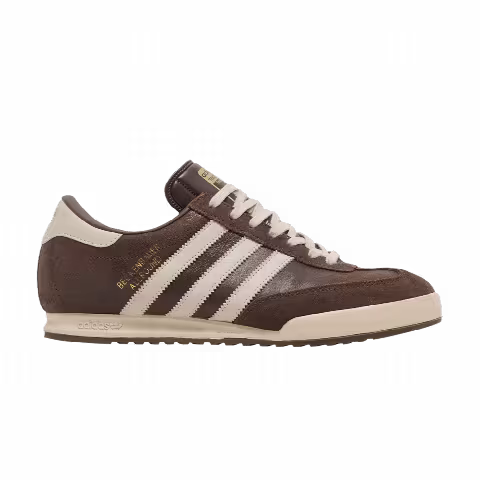Adidas Beckenbauer Allround 'Staubu Brown Gum'