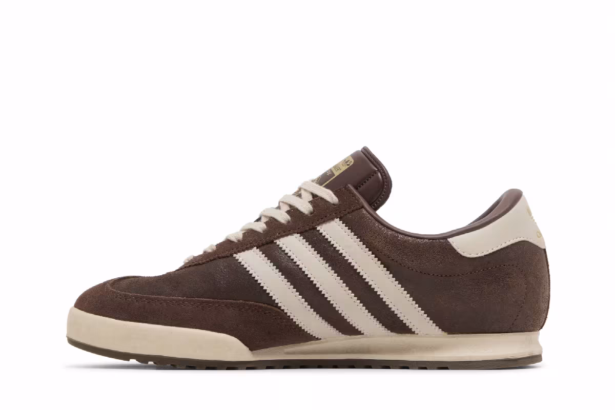 Adidas Beckenbauer Allround Staubu Brown Gum, view 4