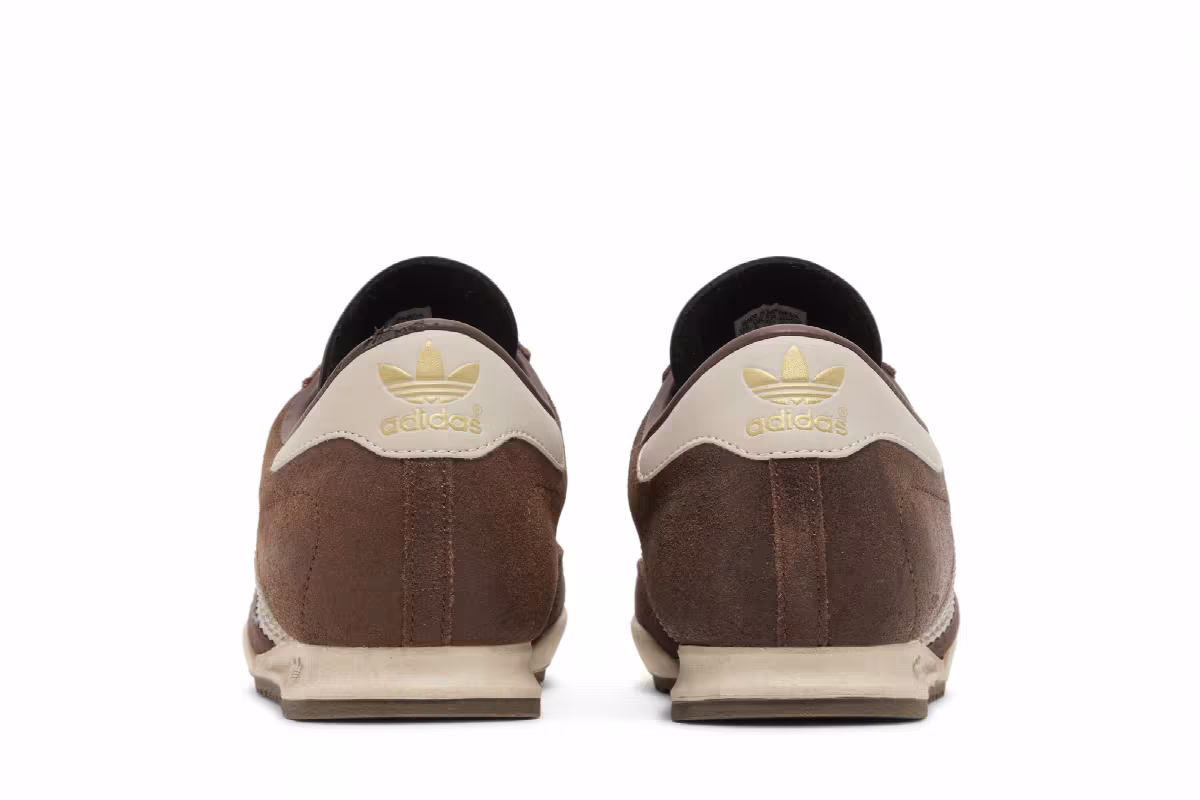 Adidas Beckenbauer Allround Staubu Brown Gum, view 7