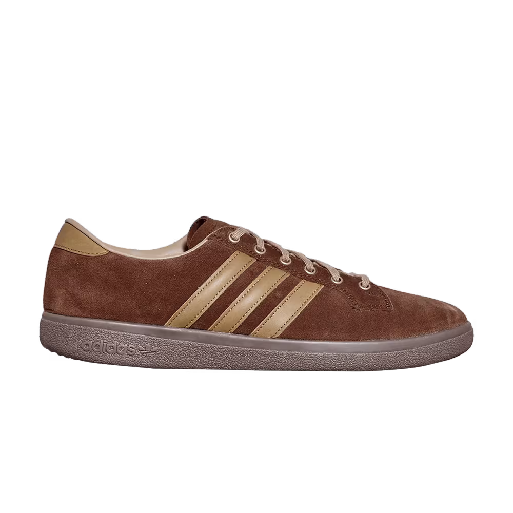 Adidas Bulhill Spezial Brown Mesa