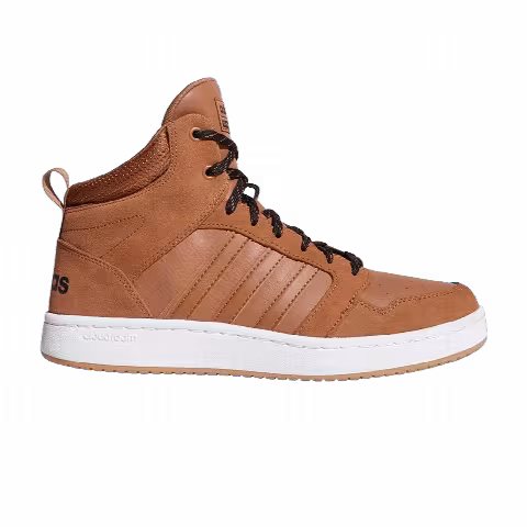 Adidas Cloudfoam Super Hoops Mid 'Timber'