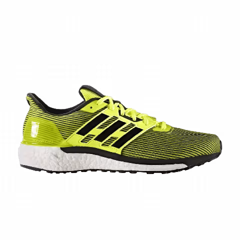 Adidas Supernova 'Solar Yellow'