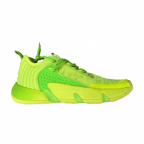 Adidas Trae Unlimited 'Solar Yellow Green'