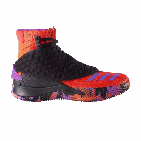 Adidas Ball 365 X 'Orange Purple'