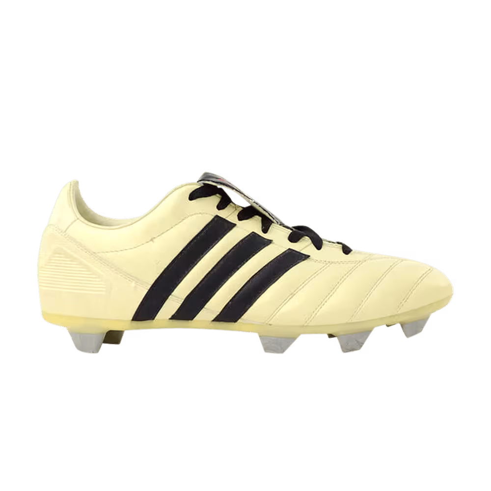 Adidas Manado TRX SG Champagne Metallic Black