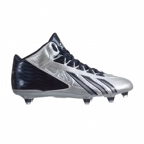 Adidas Filthyquick Mid 'Silver Navy'