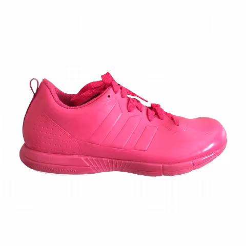 Adidas Y-3 Ikuno FB 'Shock Pink'