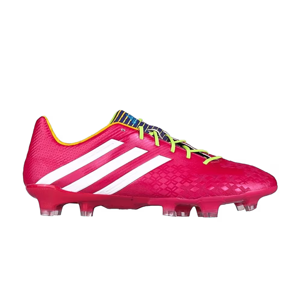 Adidas Predator LZ TRX FG Vivid Berry