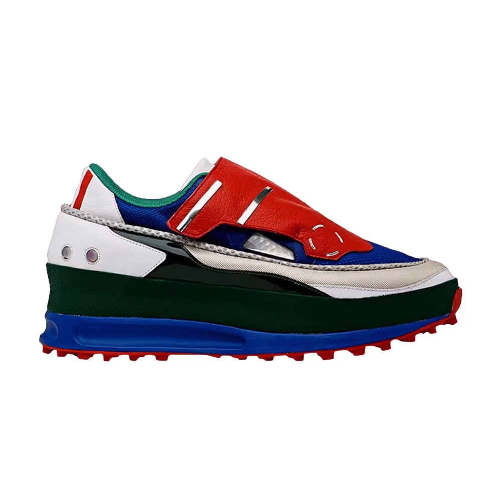 Raf Simons x adidas Super Trekker 1 Multi-Color