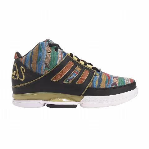 UNDRCRWN x adidas C-Billups 'Believe In 5ive'