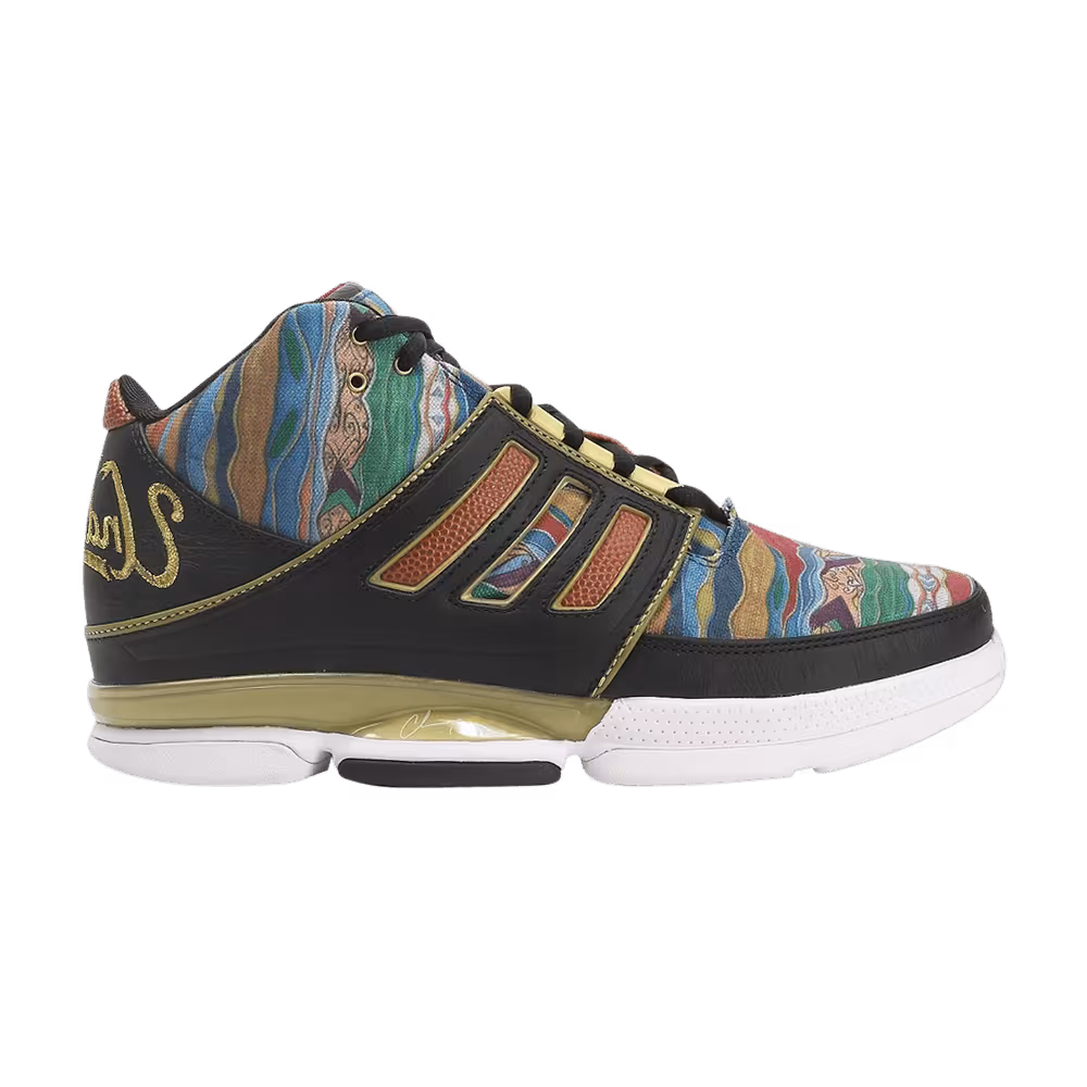 UNDRCRWN x adidas C-Billups Believe In 5ive