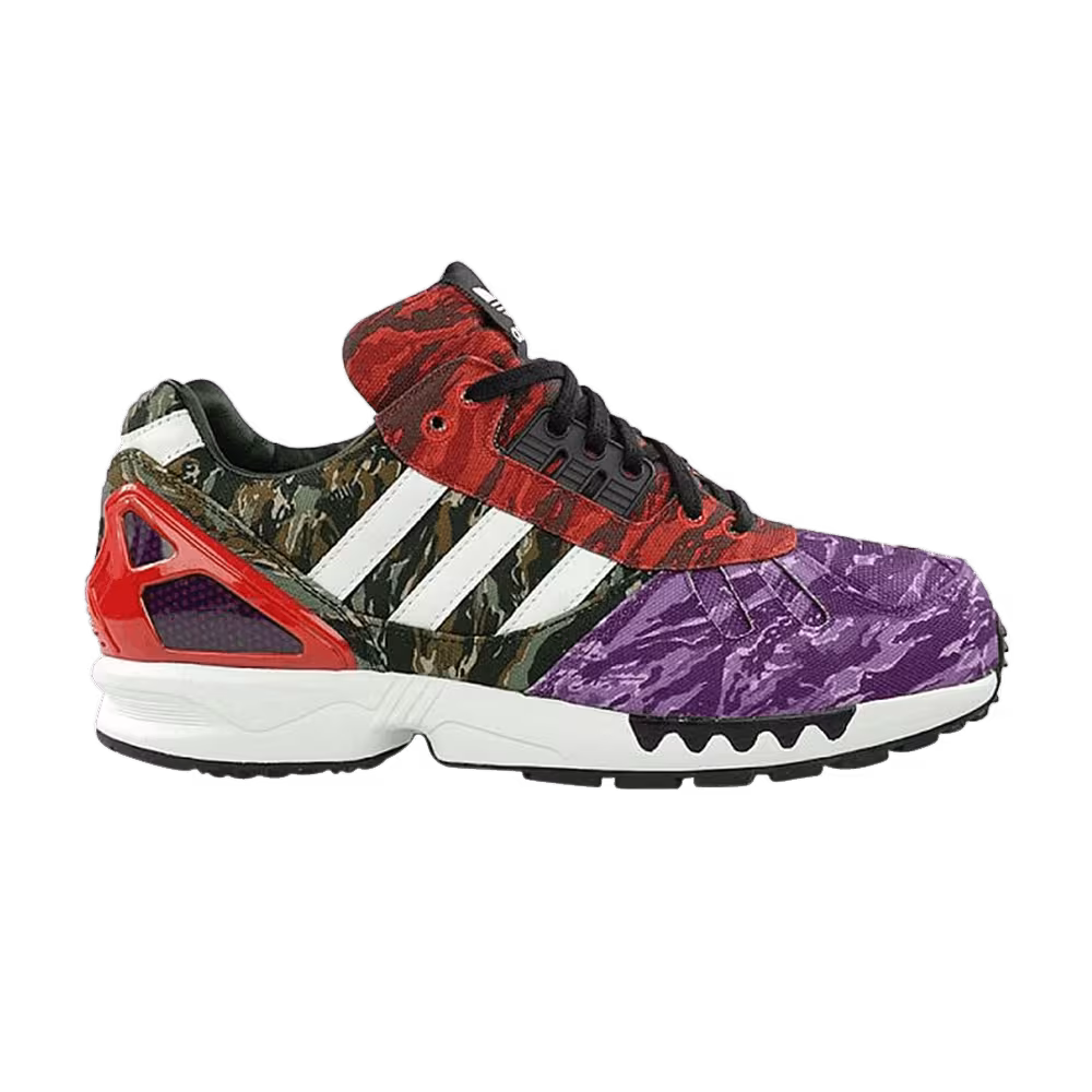 Adidas Blvck Scale ZX 7000 black scale