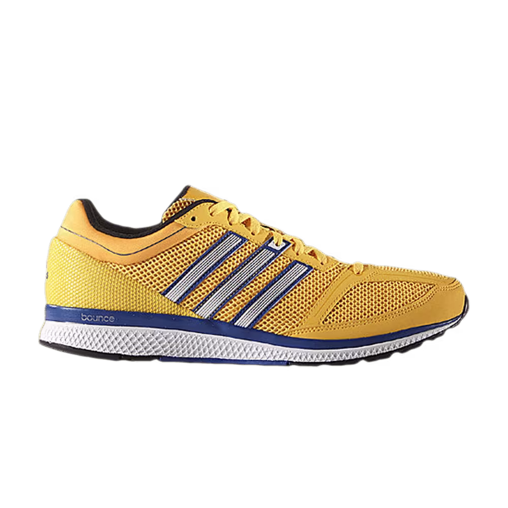 Adidas Mana Bounde SPD Solar Gold Royal