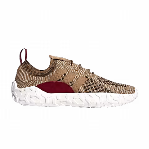Adidas F/22 Primeknit 'Raw Gold'