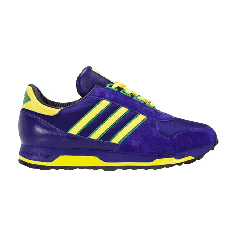 adidas Tokio Low Consortium Classic Runners Pack - Court Purple Lemon