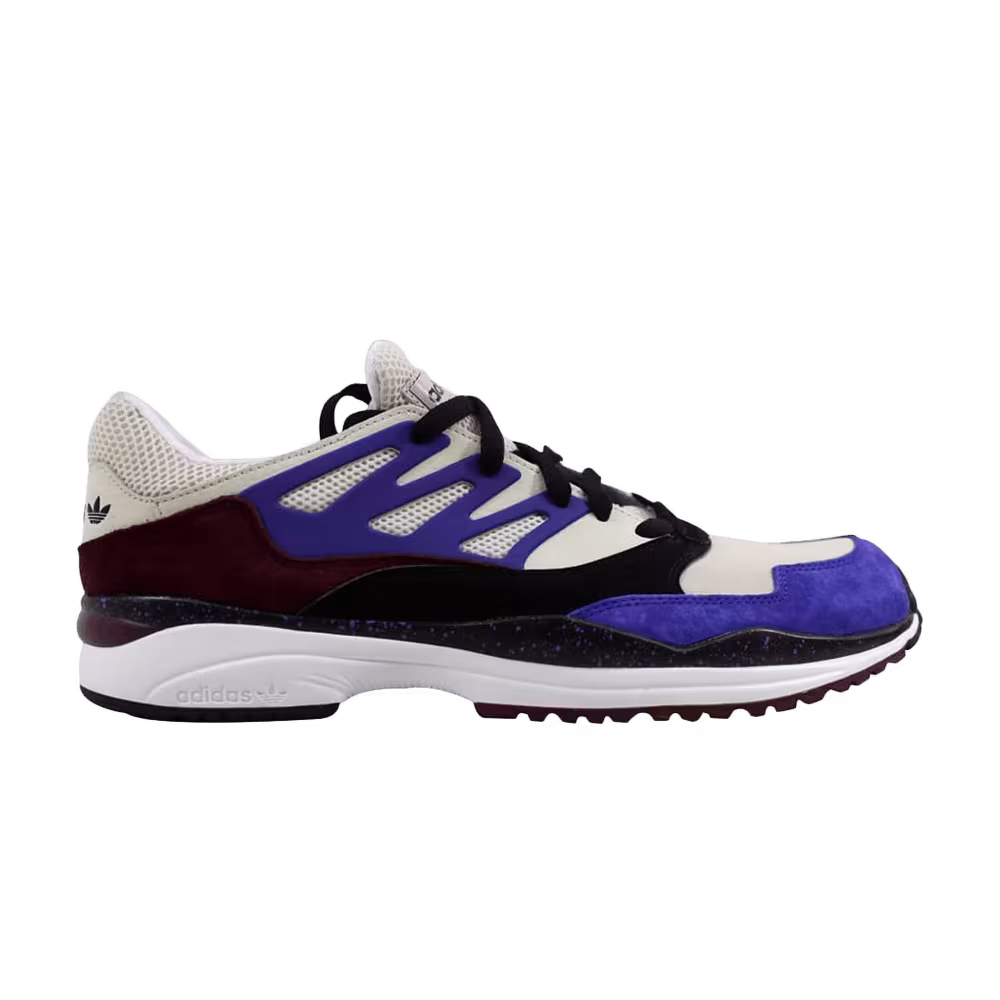 Adidas Torsion Allegra Blast Purple