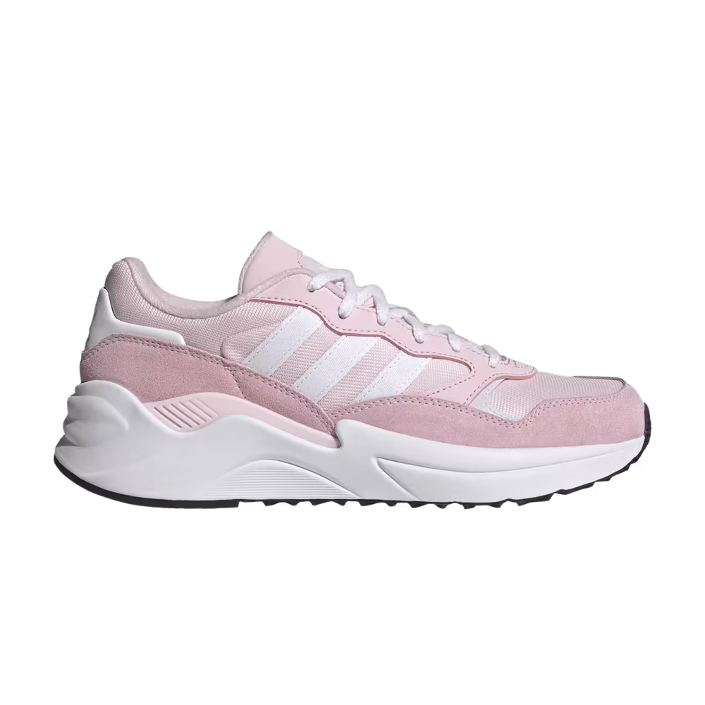 adidas Women's Retropy Adisuper Clear Pink