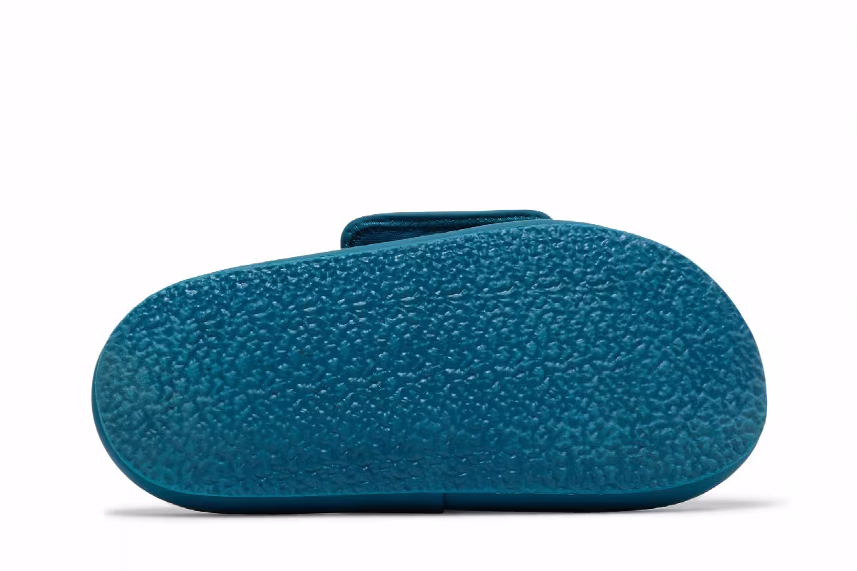 Adidas Yeezy Women's Season 7 Neoprene Slide Aqua, view 5
