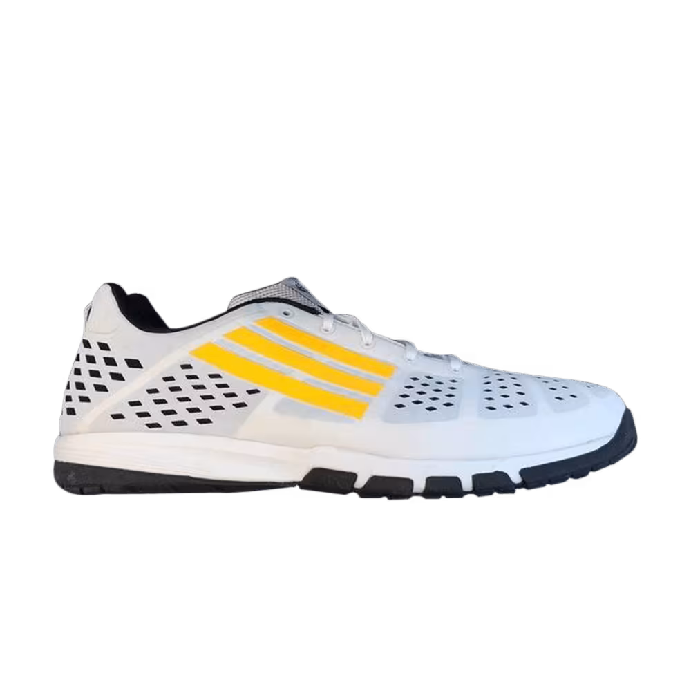 Adidas Women's Patinando Solid Yellow