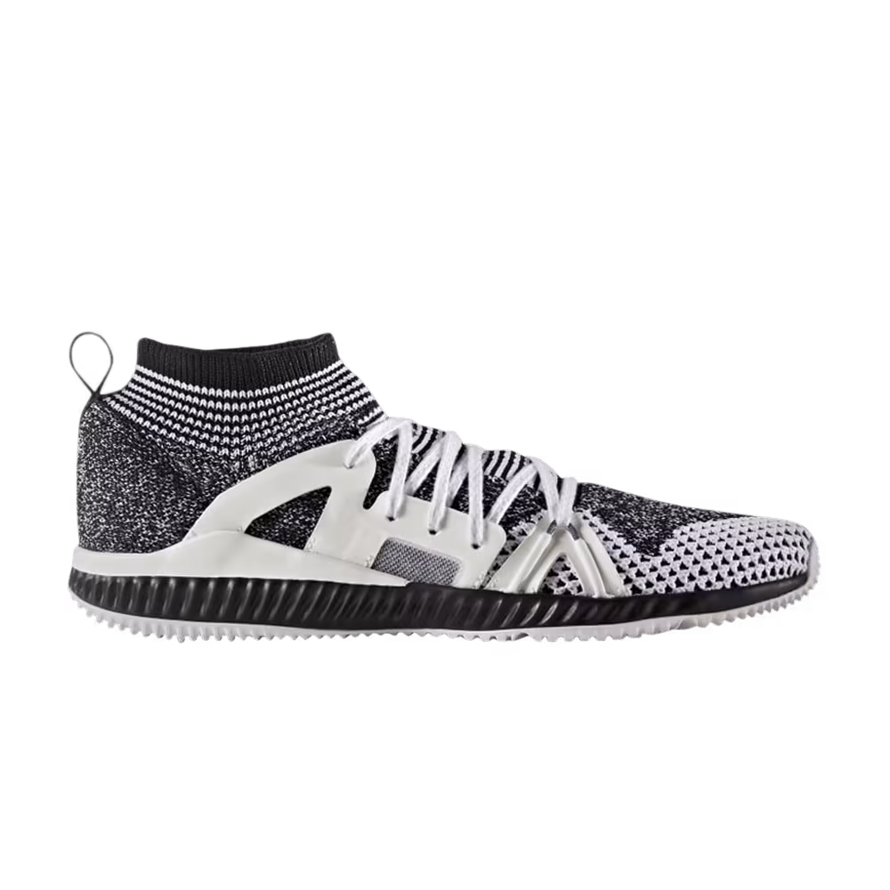 Stella McCartney x adidas Women's Crazymove Bounce Black White