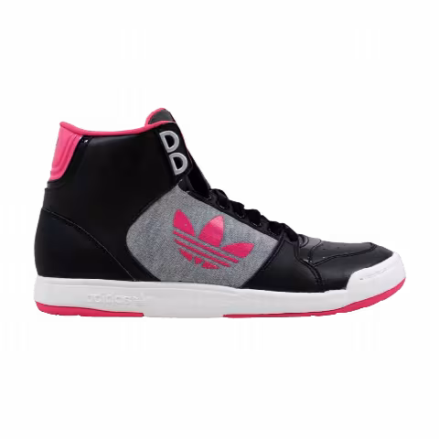 Adidas Wmns Midiru Court 2.0 Trefoil 'Black Pink'