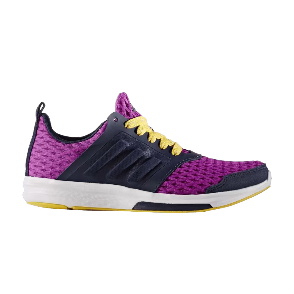 Stella McCartney x adidas Women's Yvori Purple Navy