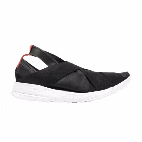 Adidas Wmns Y-3 Dansu Boost 'Black Scarlet'
