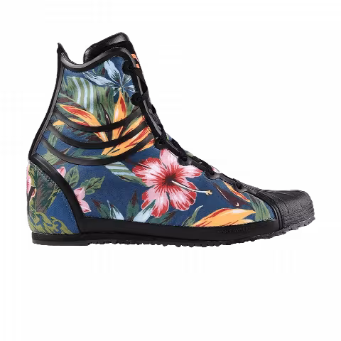 Adidas Y-3 Wmns Nicke High 'Floral'
