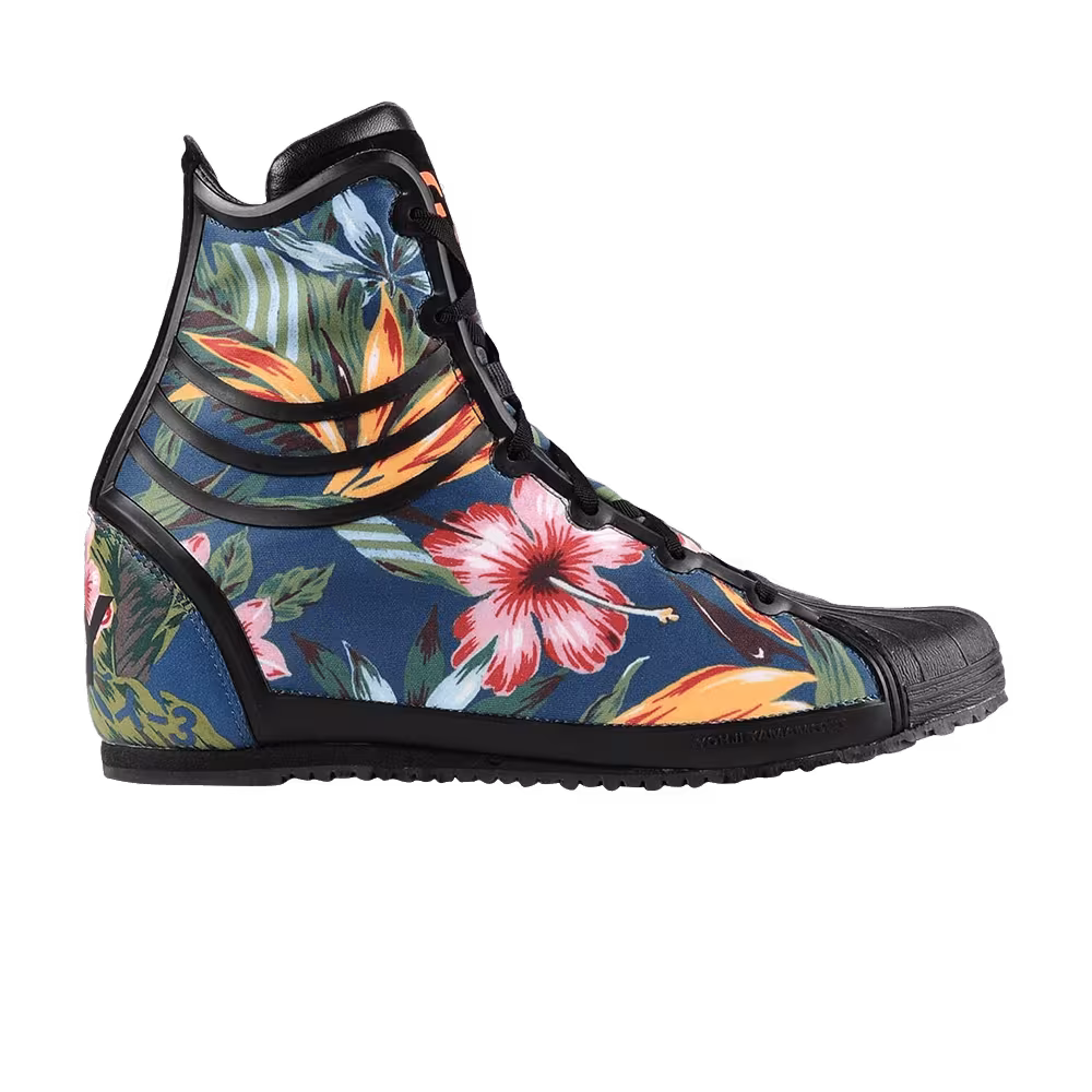 Adidas Y-3 Women's Nicke High Floral