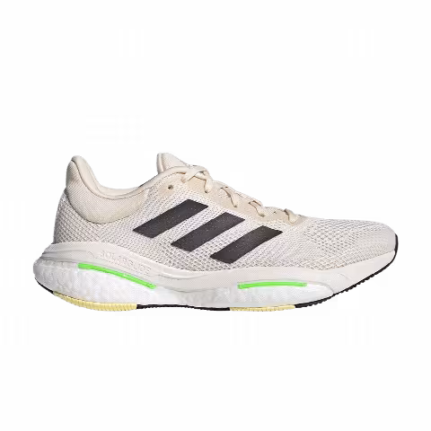 Adidas Wmns SolarGlide 5 'Ecru Tint Solar Green'