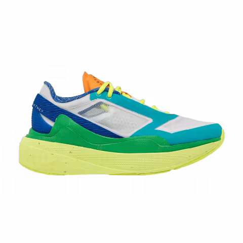 Stella McCartney x adidas Wmns Earthlight 'Rich Green Solar Yellow'