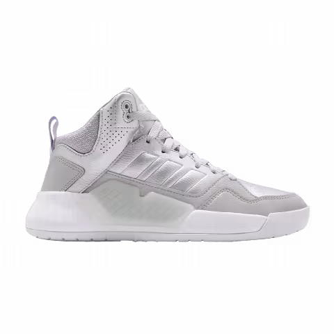 Adidas Wmns Play9tis 2.0 'Metallic Silver'