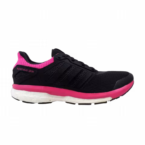 Adidas Wmns Supernova Glide 8 'Black Pink'