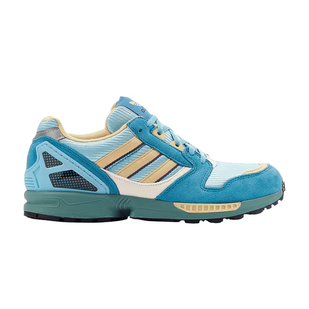 adidas Women's ZX 8020 Light Aqua