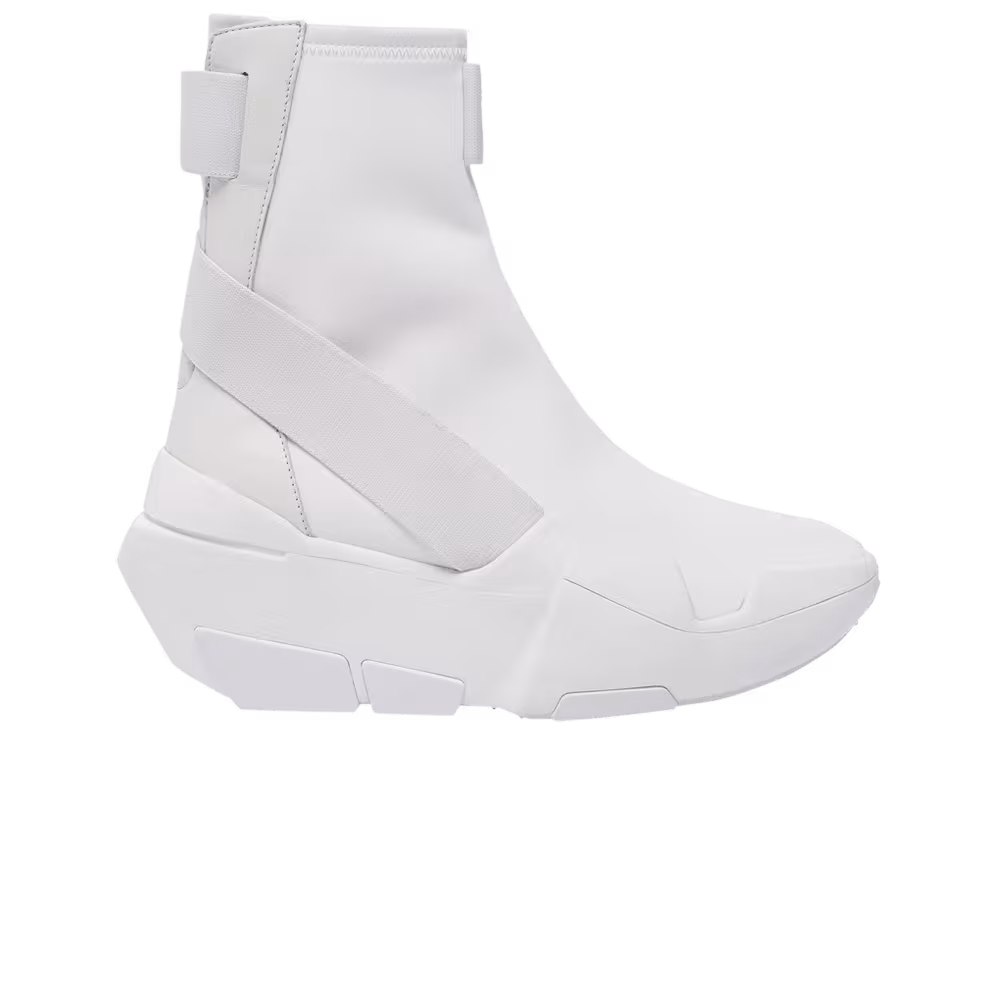 Adidas Women's Y-3 Mira Boot White