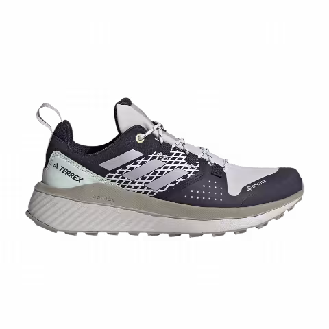 Adidas Wmns Terrex Folgian Hiker GTX 'Legend Ink Feather Grey'