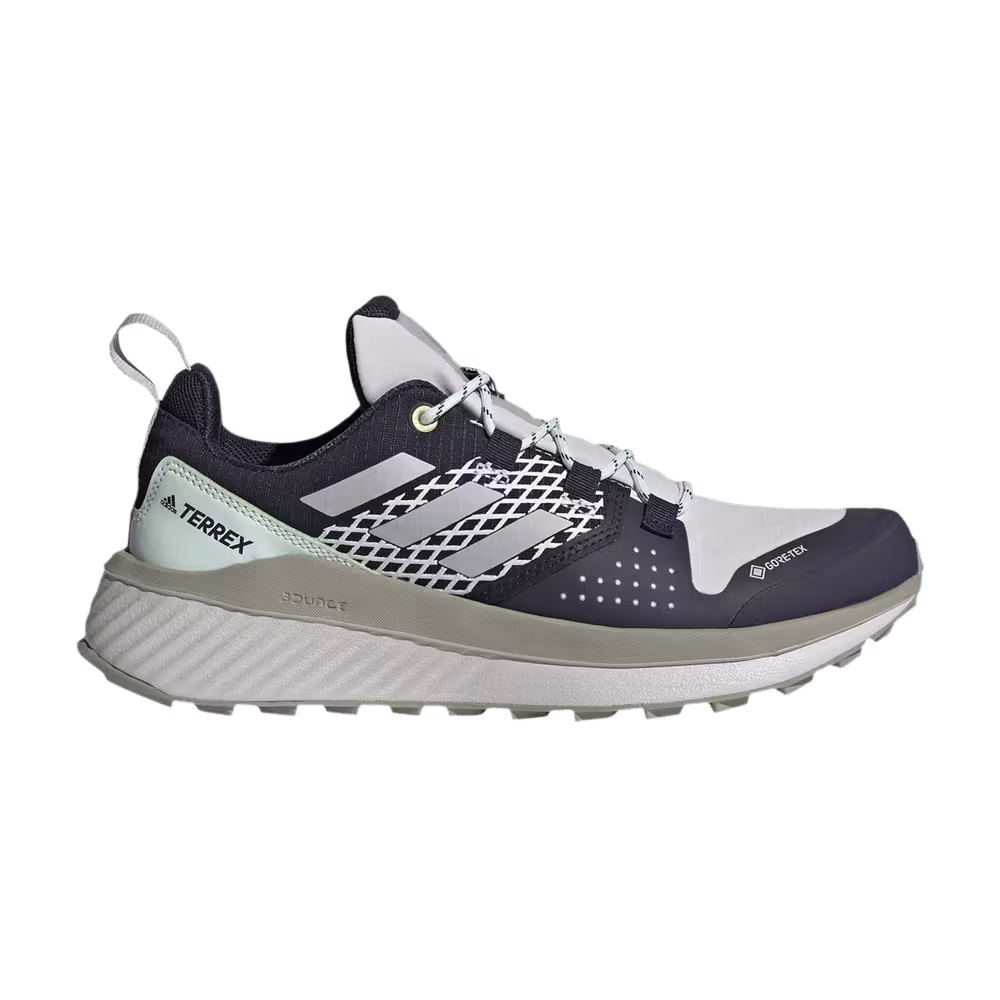 Adidas Women's Terrex Folgian Hiker GTX Legend Ink Feather Grey