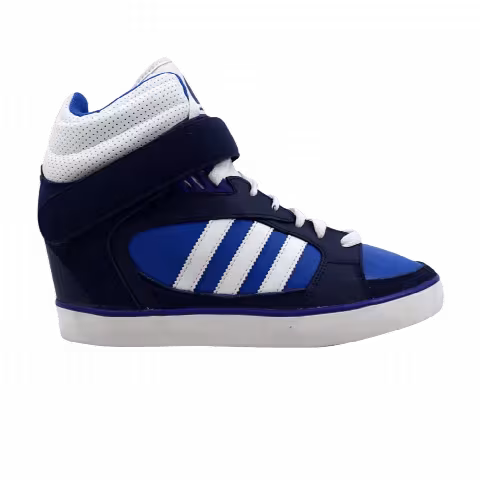 Adidas Wmns Amberlight Up 'Blue White Purple'