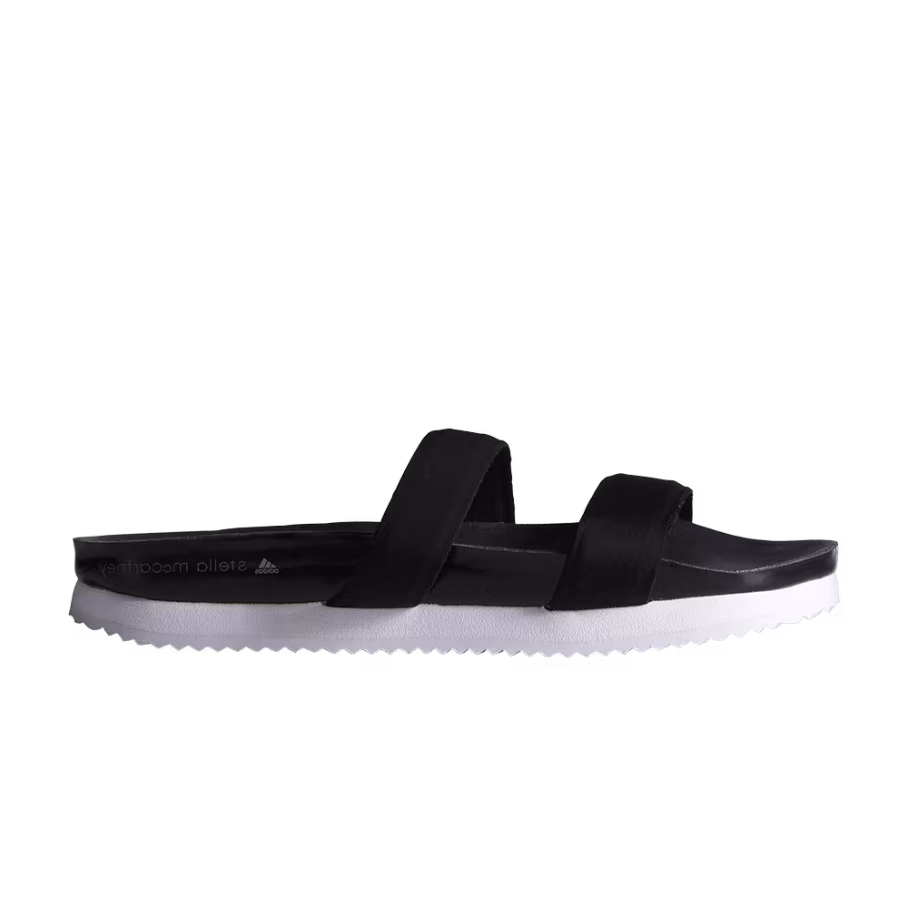 Stella McCartney x adidas Women's Diadophis Slides Black
