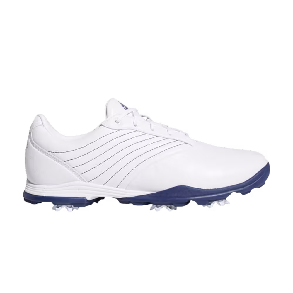 Adidas Women's Adipure DC2 Golf White Tech Indigo