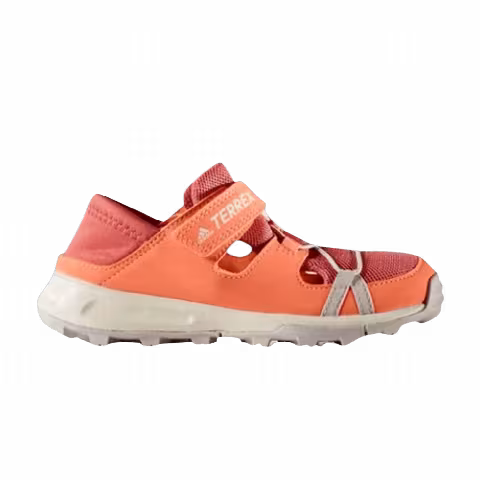 Adidas Terrex Tivid Shandal CF J 'Easy Orange Tactile Pink'