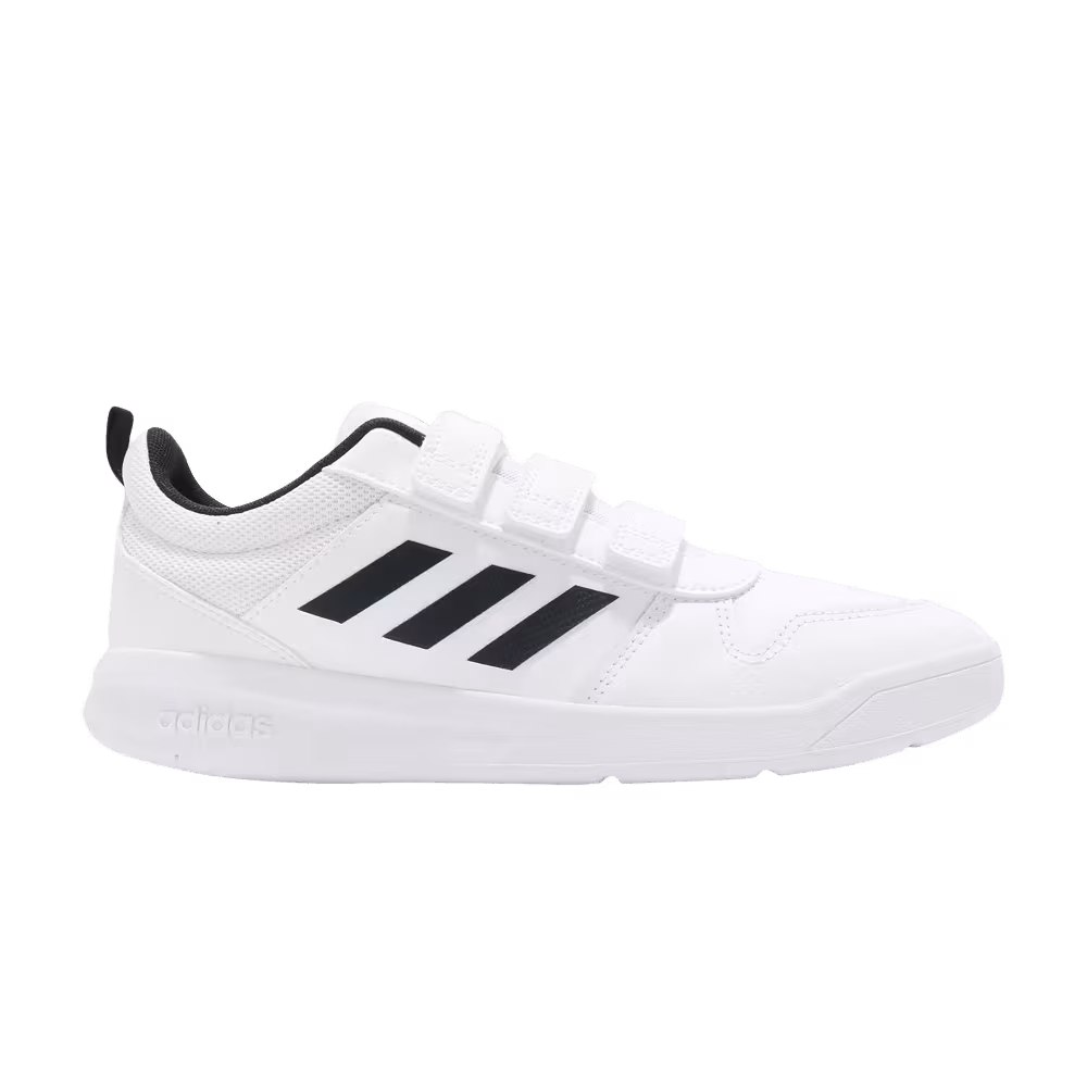 Adidas Tensaurus J White Black