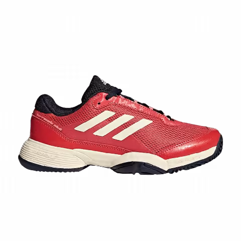 Adidas Barricade Club J 'Trace Scarlet'