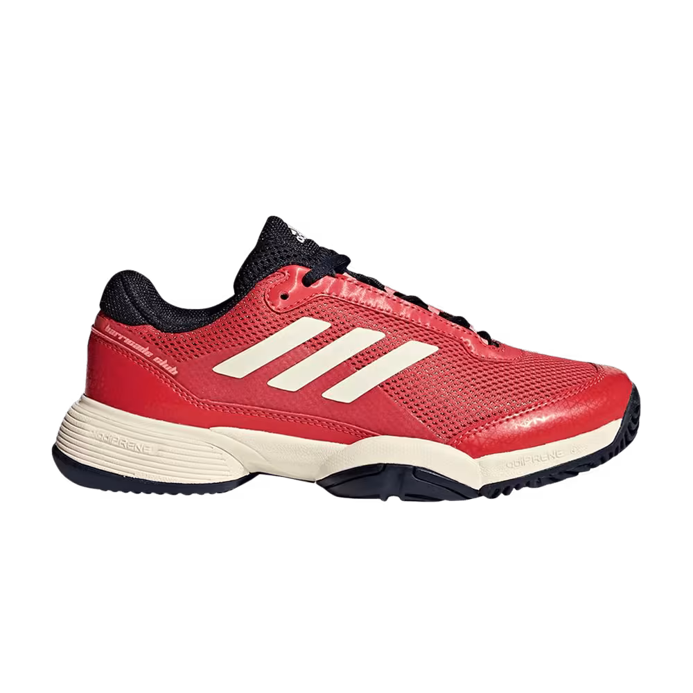 Adidas Barricade Club J Trace Scarlet