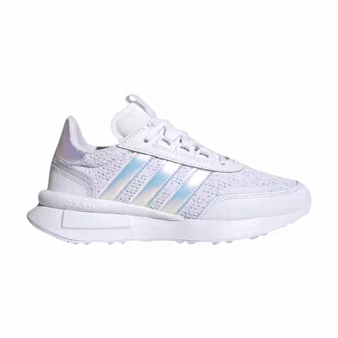 Adidas Retroset J 'White Iridescent'