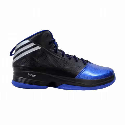 Adidas Mad Handle 2 J 'Black Crown Royal'