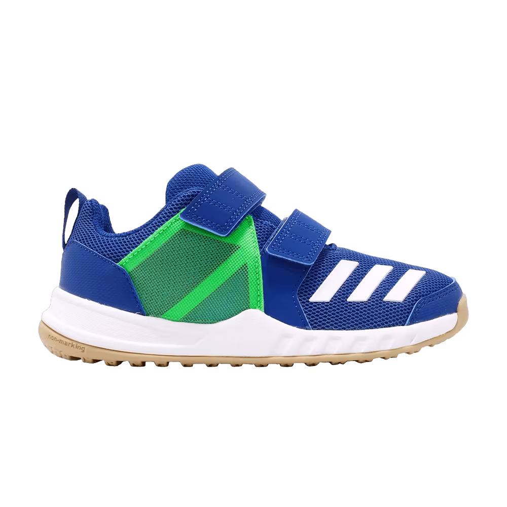 Adidas FortaGym CF K Collegiate Royal